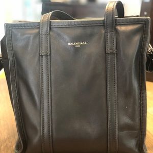 Balenciaga Bazar Small Bag Black